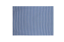 Hermia Kareli 220 - Mantel a Cuadros Azul
